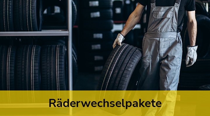 Räderwechselpakete Räderwechselpakete