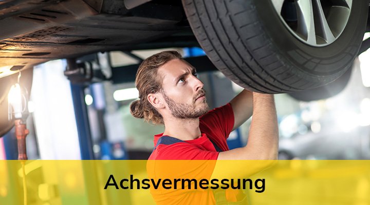 Achsvermessung Achsvermessung