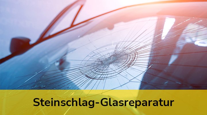 Steinschlag-Glasreparatur Steinschlag-Glasreparatur