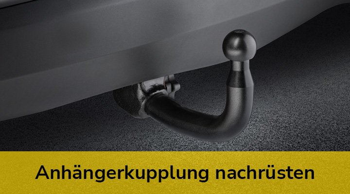 Anhängerkupplung nachrüsten Anhängerkupplung nachrüsten